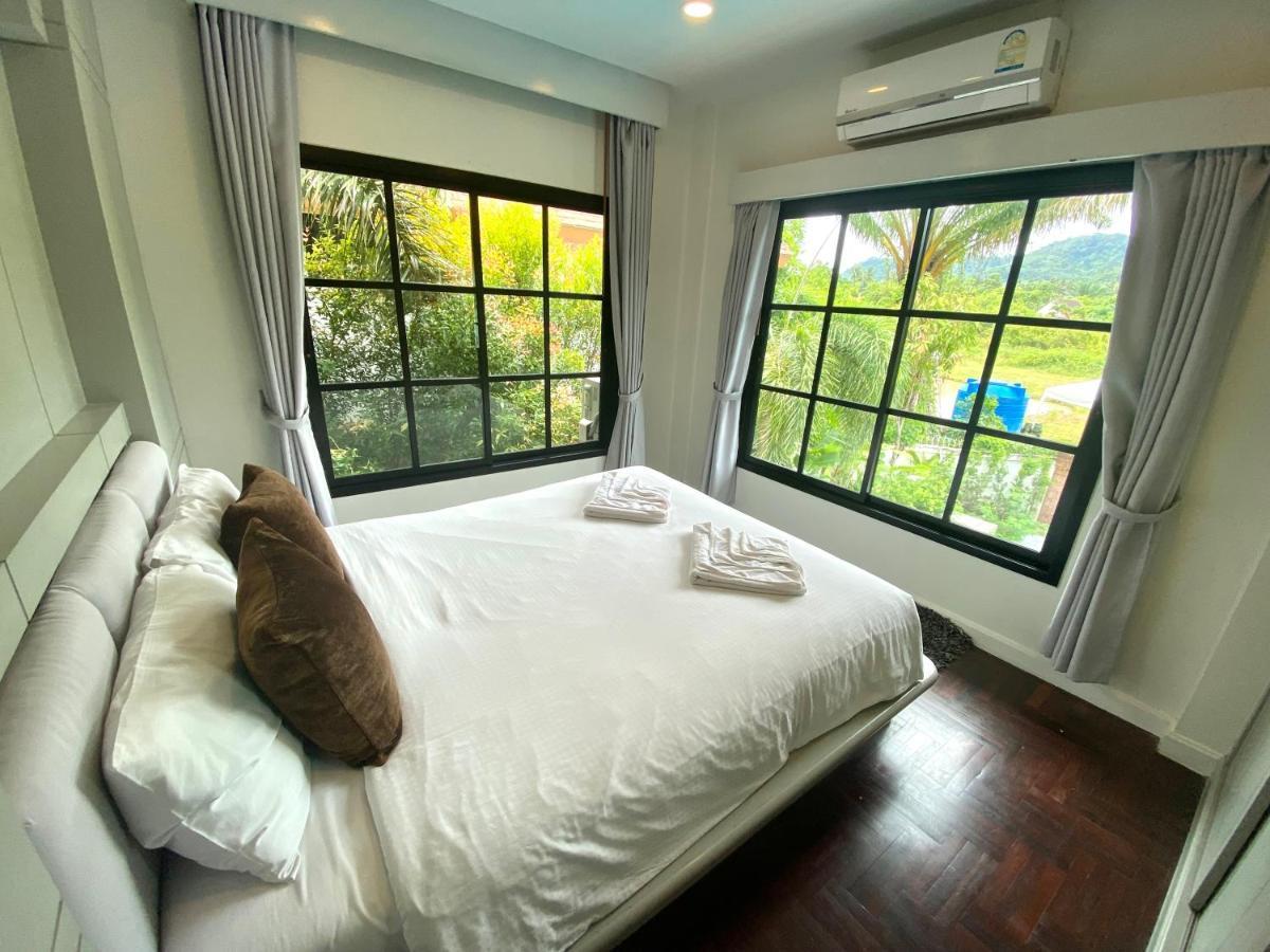 เดอะ รีทรีต อ่าวนาง ไพรเวท พูล วิลลา Villa Ao Nang ภายนอก รูปภาพ