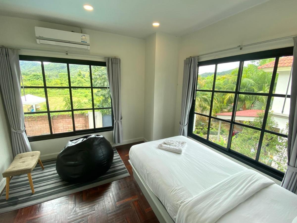 เดอะ รีทรีต อ่าวนาง ไพรเวท พูล วิลลา Villa Ao Nang ภายนอก รูปภาพ