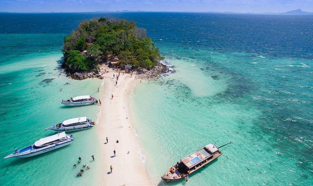 เดอะ รีทรีต อ่าวนาง ไพรเวท พูล วิลลา Villa Ao Nang ภายนอก รูปภาพ