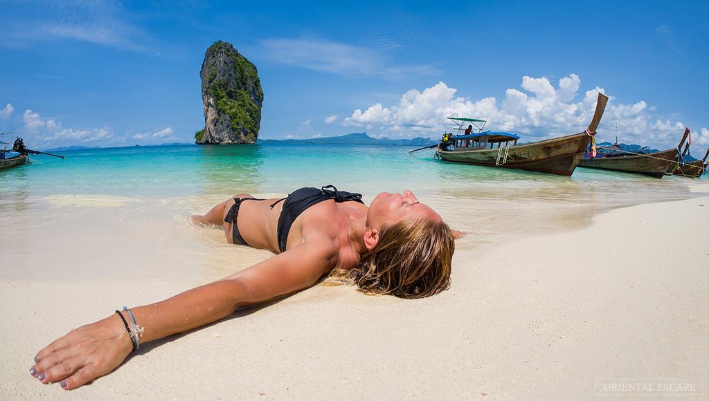 เดอะ รีทรีต อ่าวนาง ไพรเวท พูล วิลลา Villa Ao Nang ภายนอก รูปภาพ