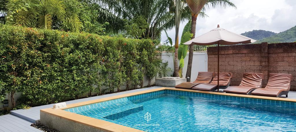 เดอะ รีทรีต อ่าวนาง ไพรเวท พูล วิลลา Villa Ao Nang ภายนอก รูปภาพ